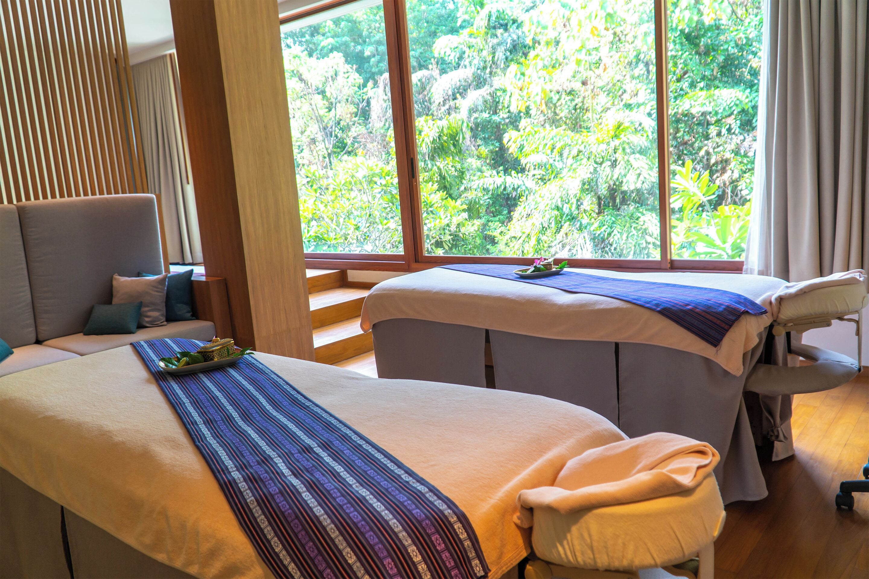 Perawatan spa