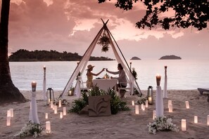 2 restaurants; breakfast, lunch, and dinner served - SYLVAN Koh Chang (Ko Chang)