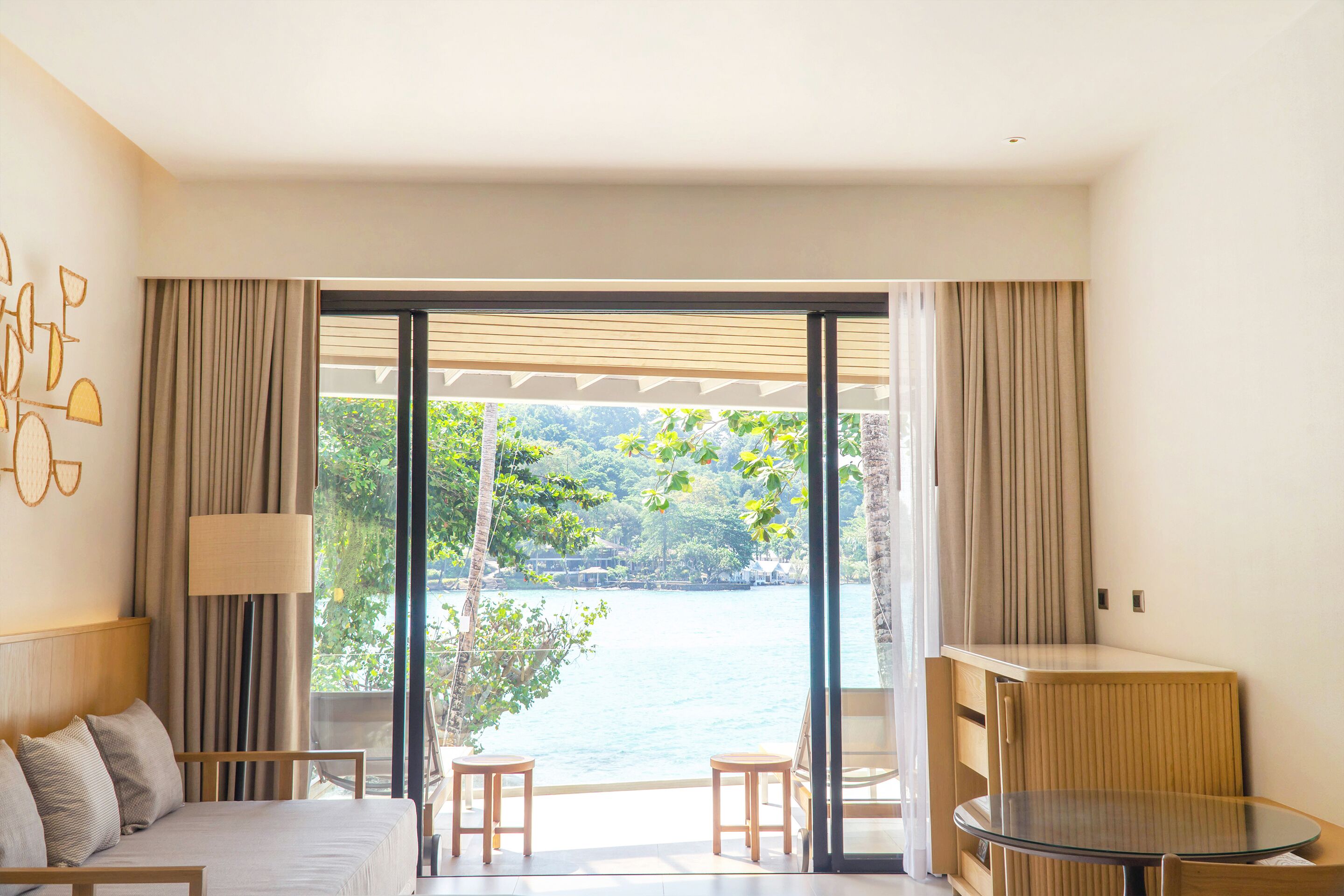 reserve ocean | view from room