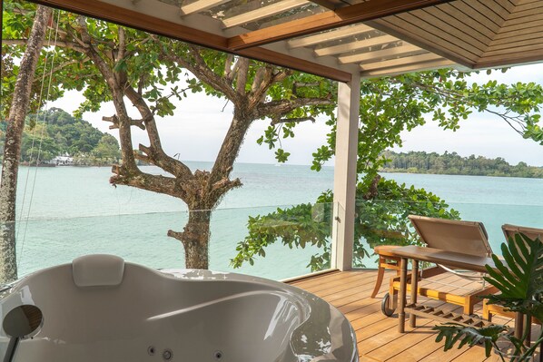 Reserve Suites | View from room