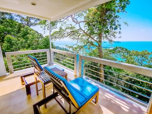 Panorama Suites | Balcony