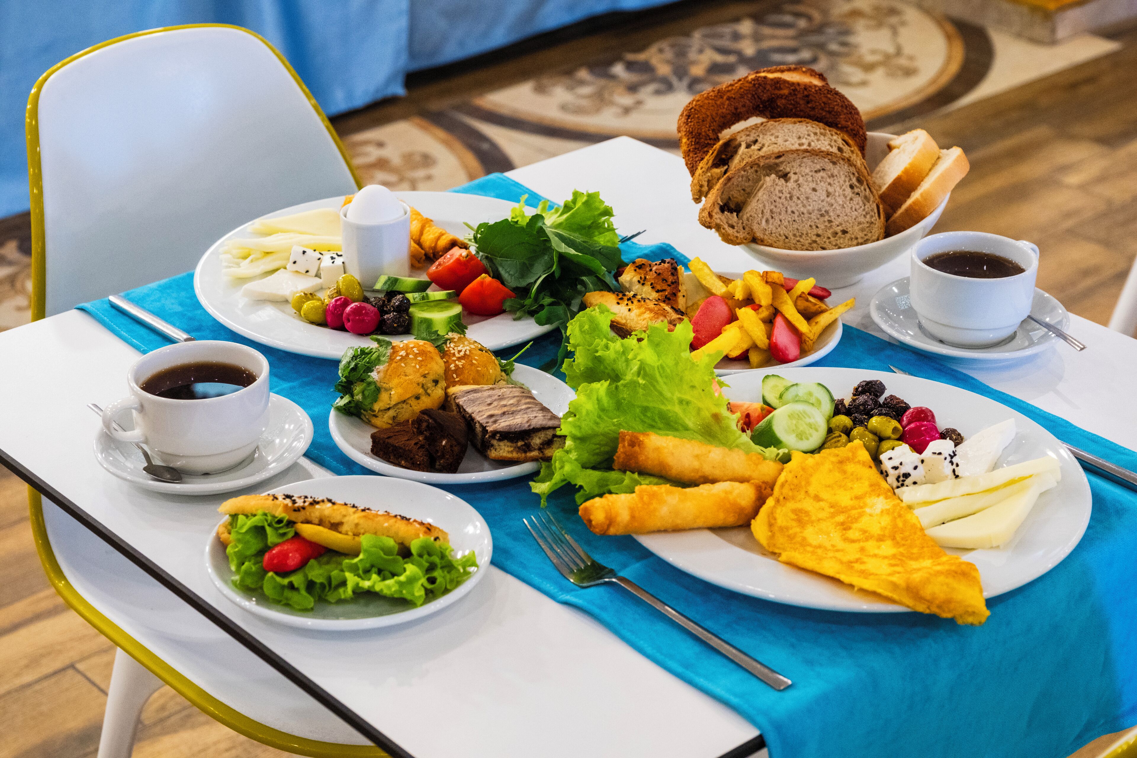 Bufet sarapan