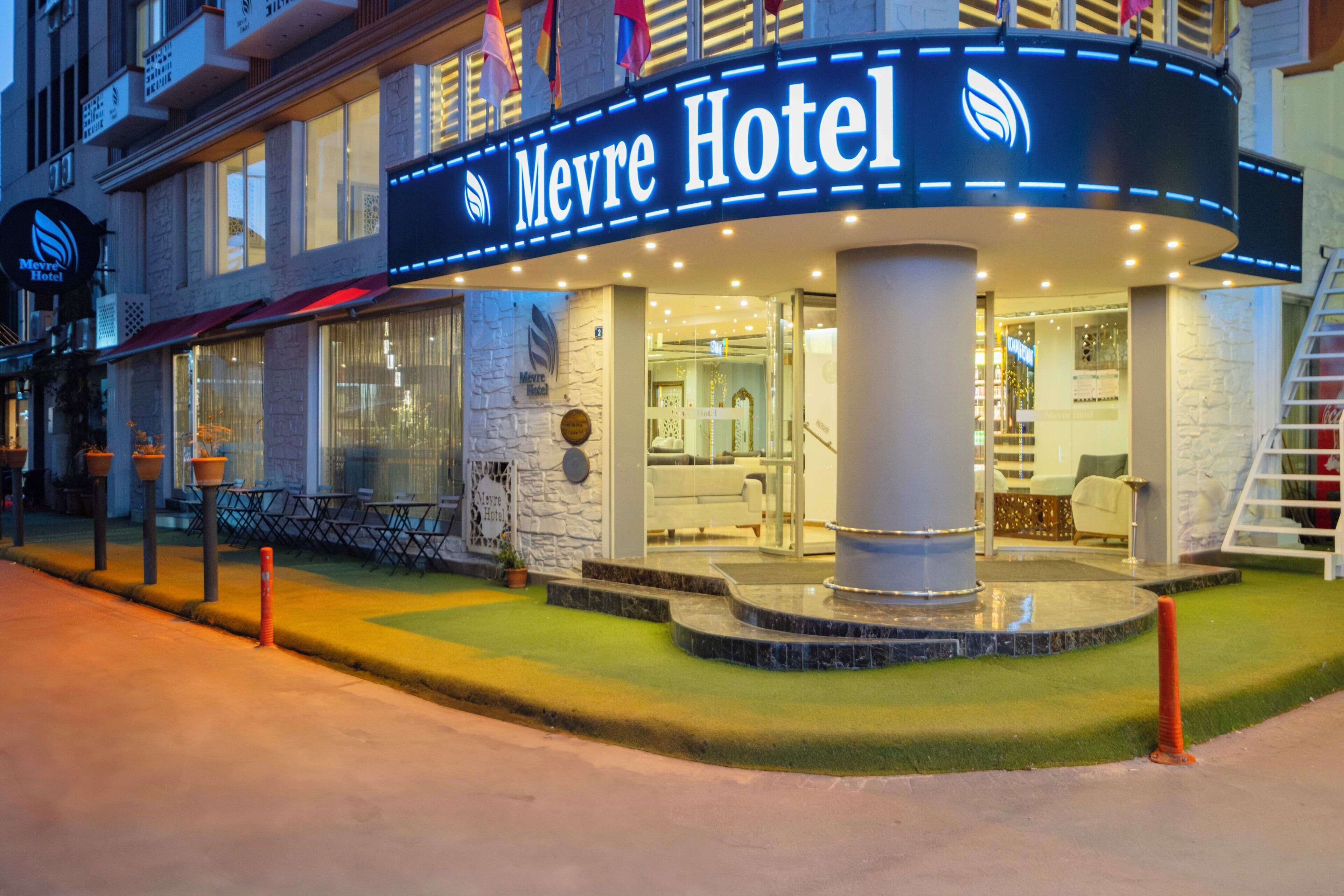 Photo - Mevre Hotel