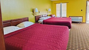Suite - 2 King Bed Non-Smoking