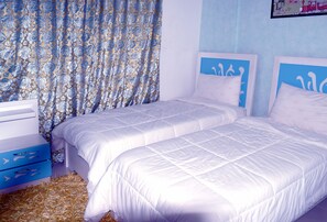 Children’s theme room - Leader Apartments 1 (Mahboula)