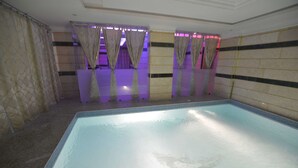 Indoor pool - Leader Apartments 1 (Mahboula)