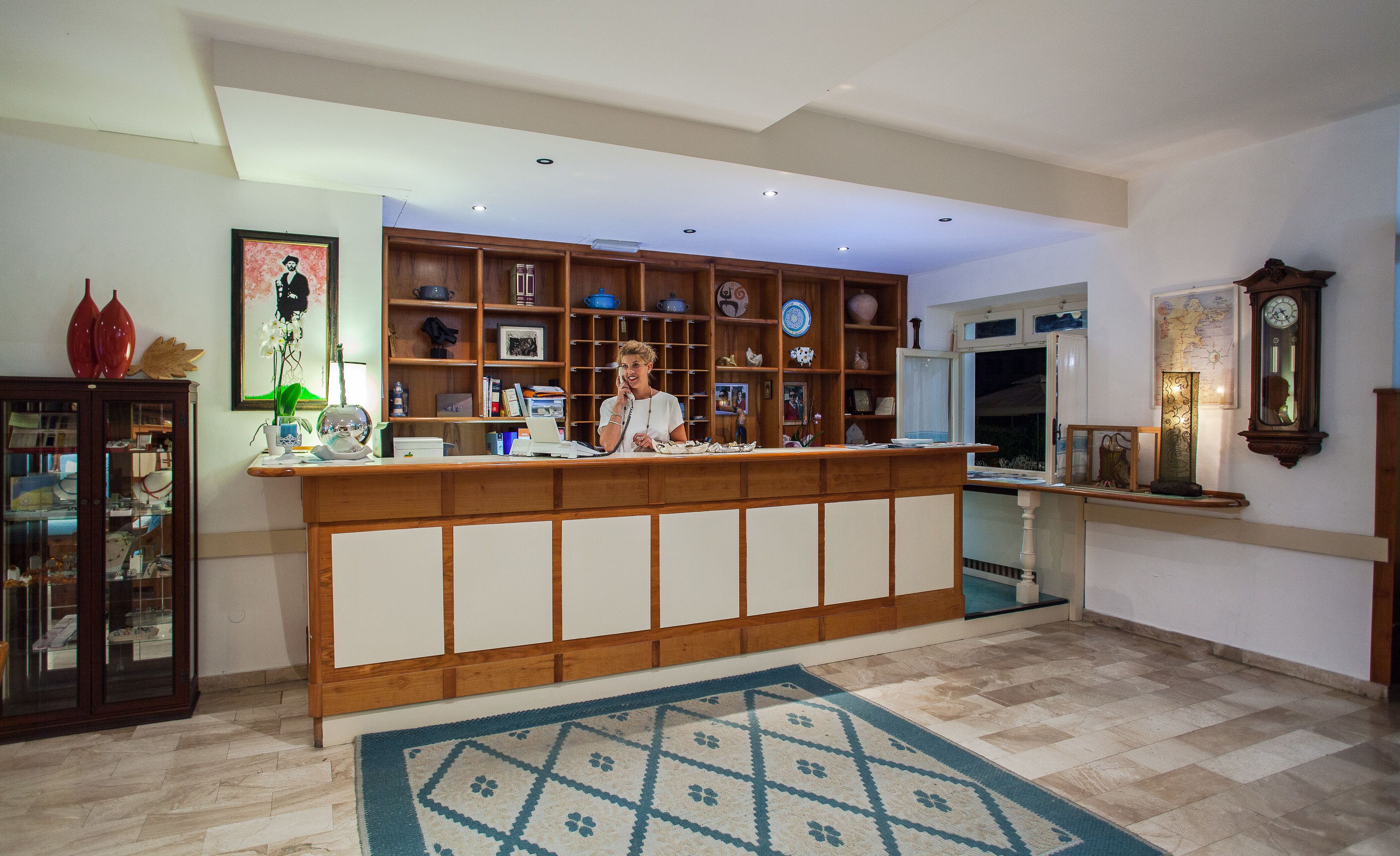 Reception