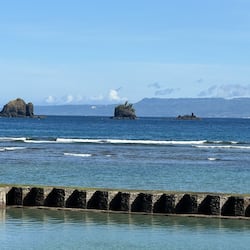 Private beach, beach shuttle, sun loungers, beach umbrellas