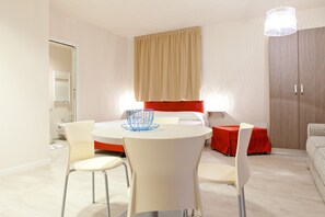 Leilighet, 1. etasje | Wi-fi (inkludert) og sengetøy