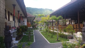 Interior - Segara Hotel and Restaurant (Kintamani)