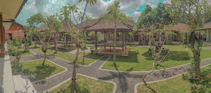 Standard Triple Room, Garden View | Garden - Segara Hotel and Restaurant (Kintamani)