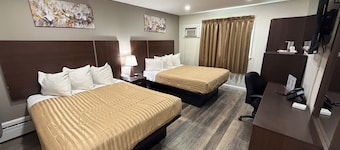 Perth Plaza Inn & Suites
