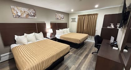 Perth Plaza Inn & Suites