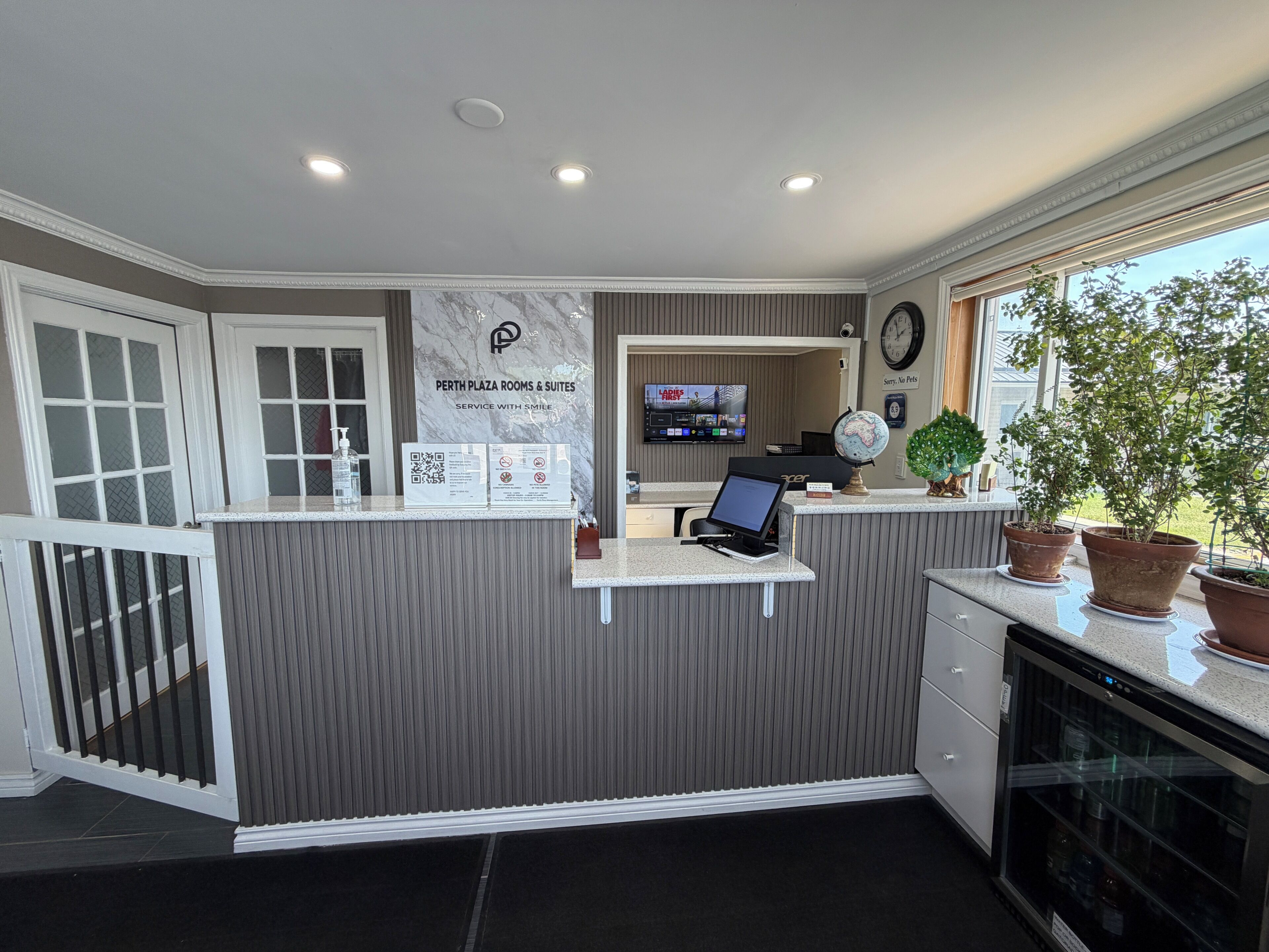 Reception