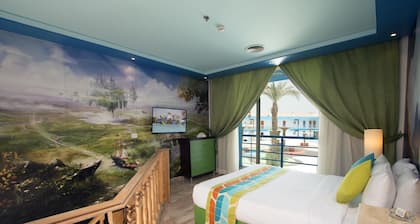 Swiss Inn Teda Hotel & Aquapark