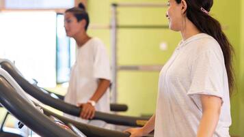 Kemudahan kecergasan