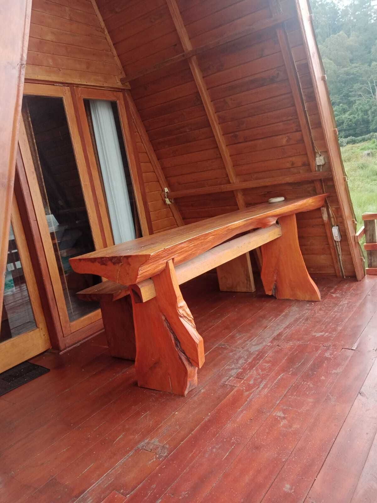 Kamar Panorama, 1 kamar tidur | Teras/patio