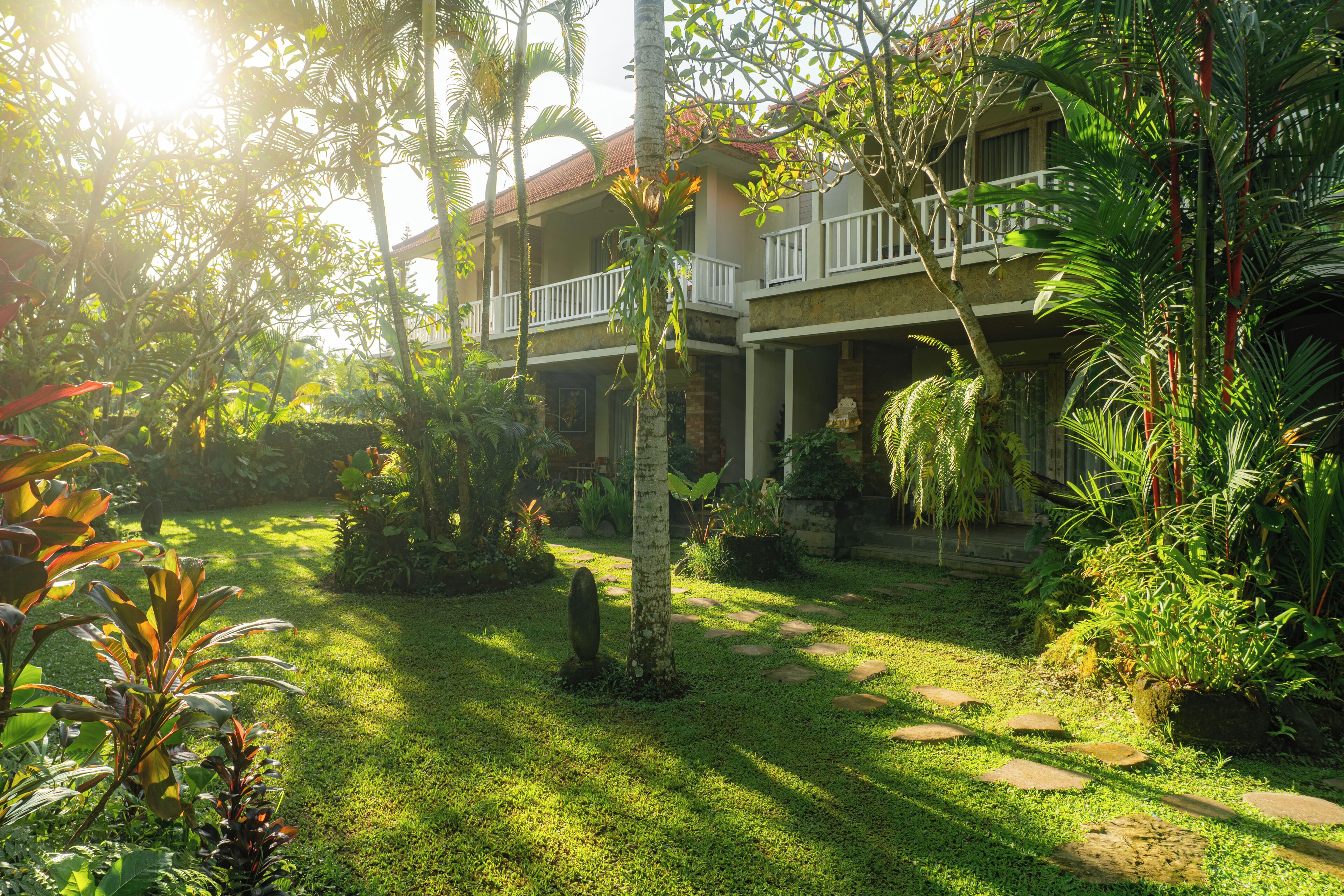 Hageutsikt