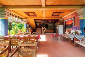 Reception - Garden View Ubud (Ubud)