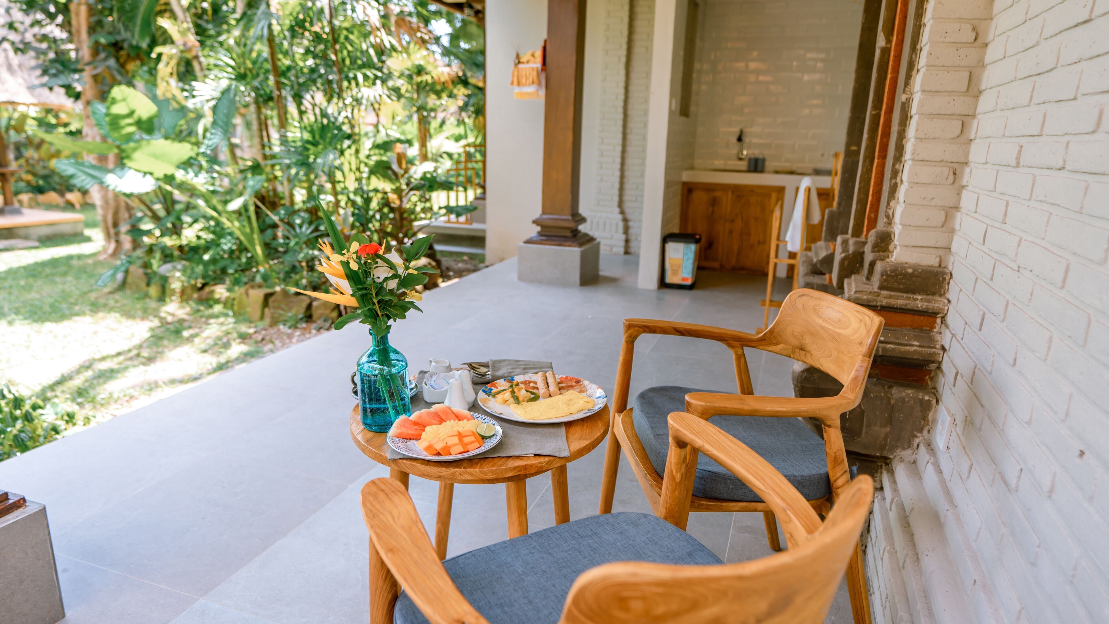 Foto - Garden View Ubud