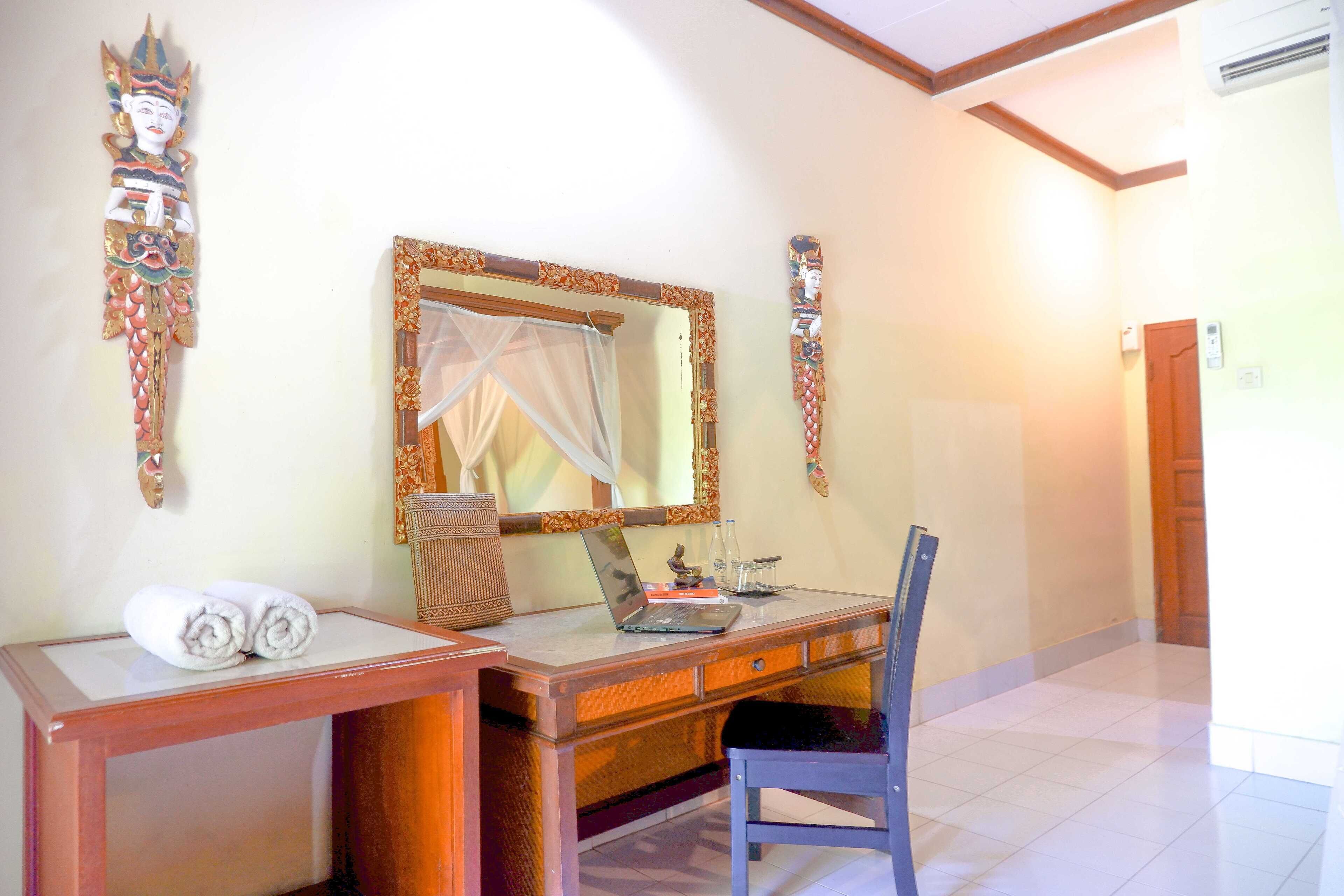 superior room, balcony, garden view | 1 bedroom, hypo-allergenic bedding, desk, rollaway beds