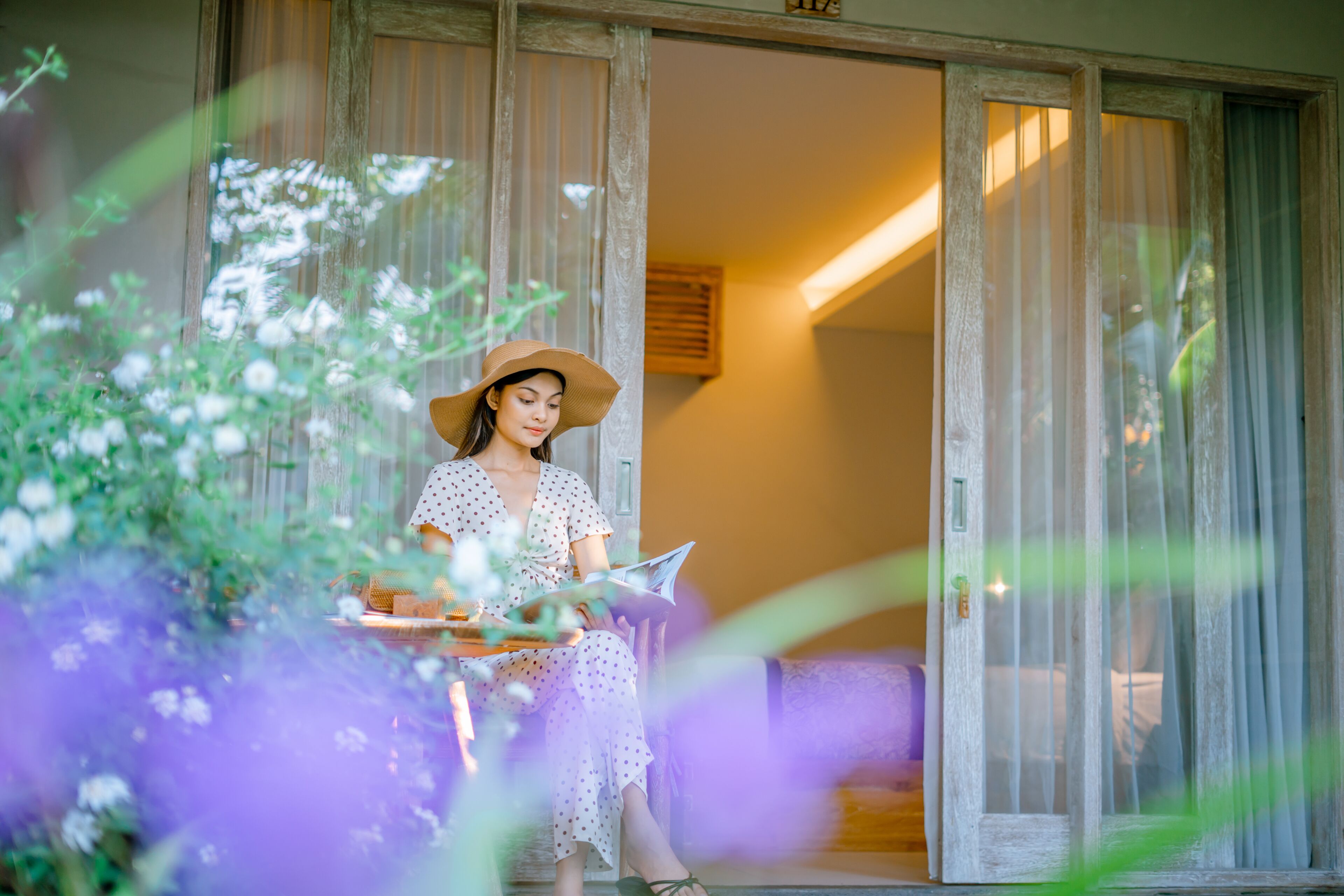 Foto - Garden View Ubud