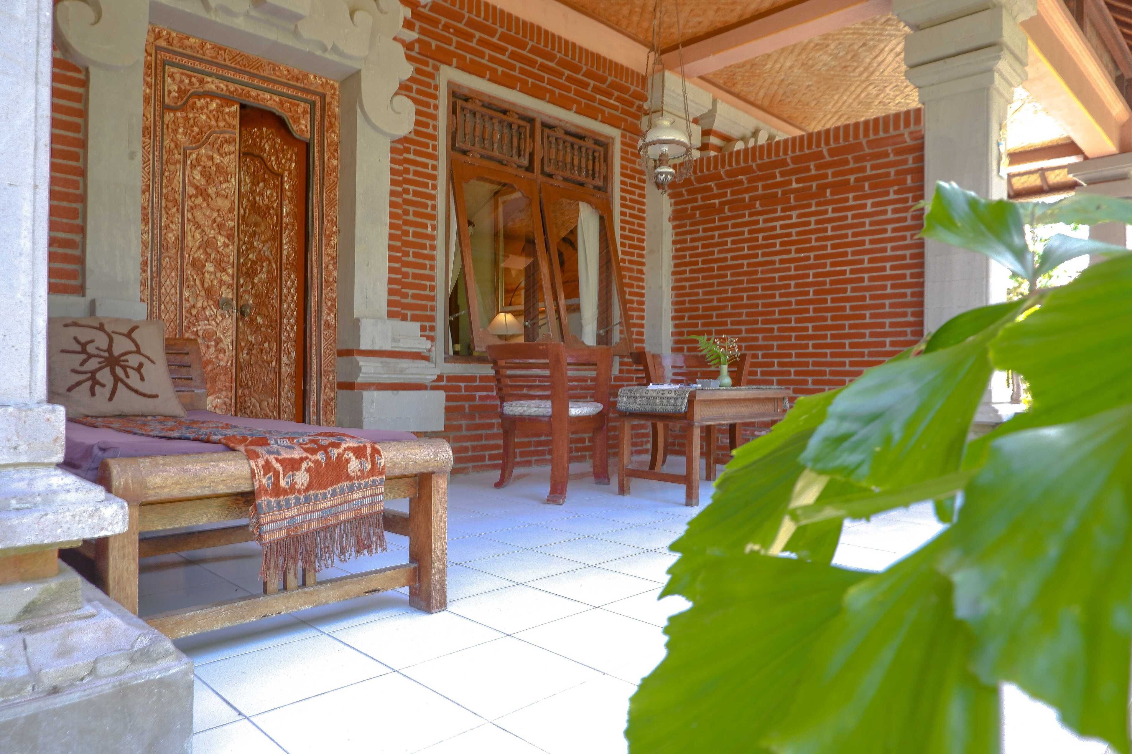 Superior Room, Balcony, Garden View | Terrace/patio
