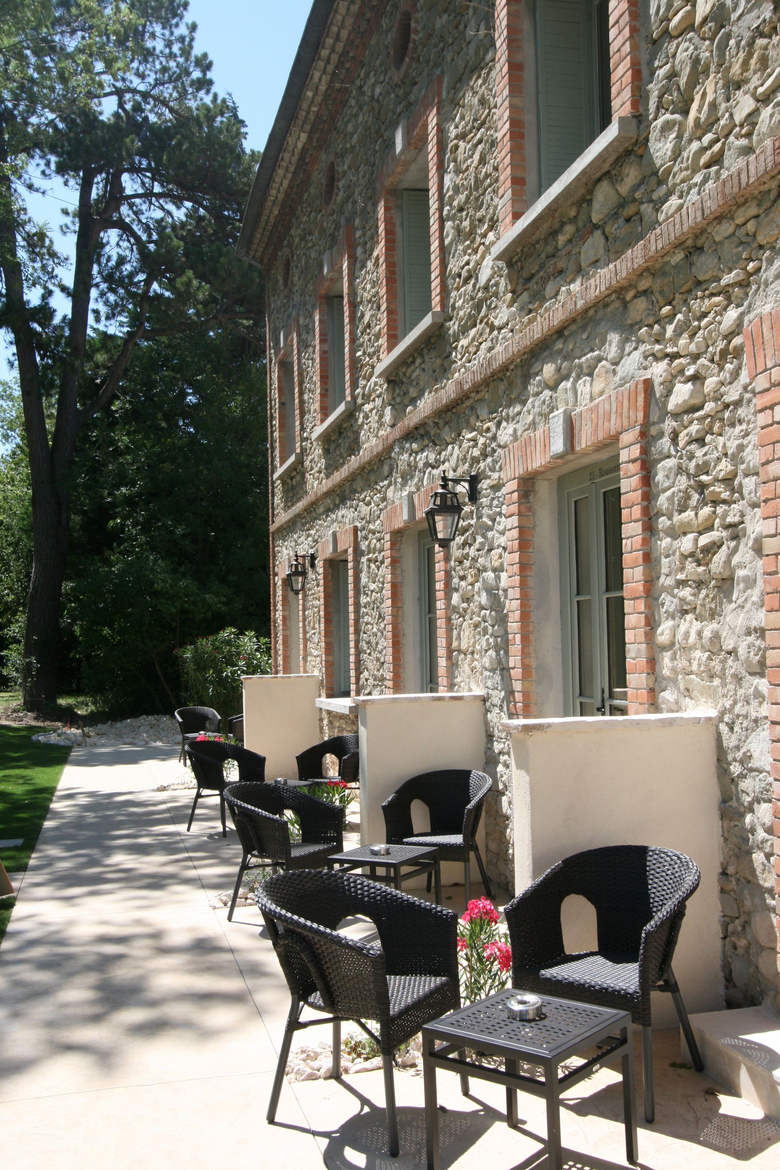 classic double room | terrace/patio