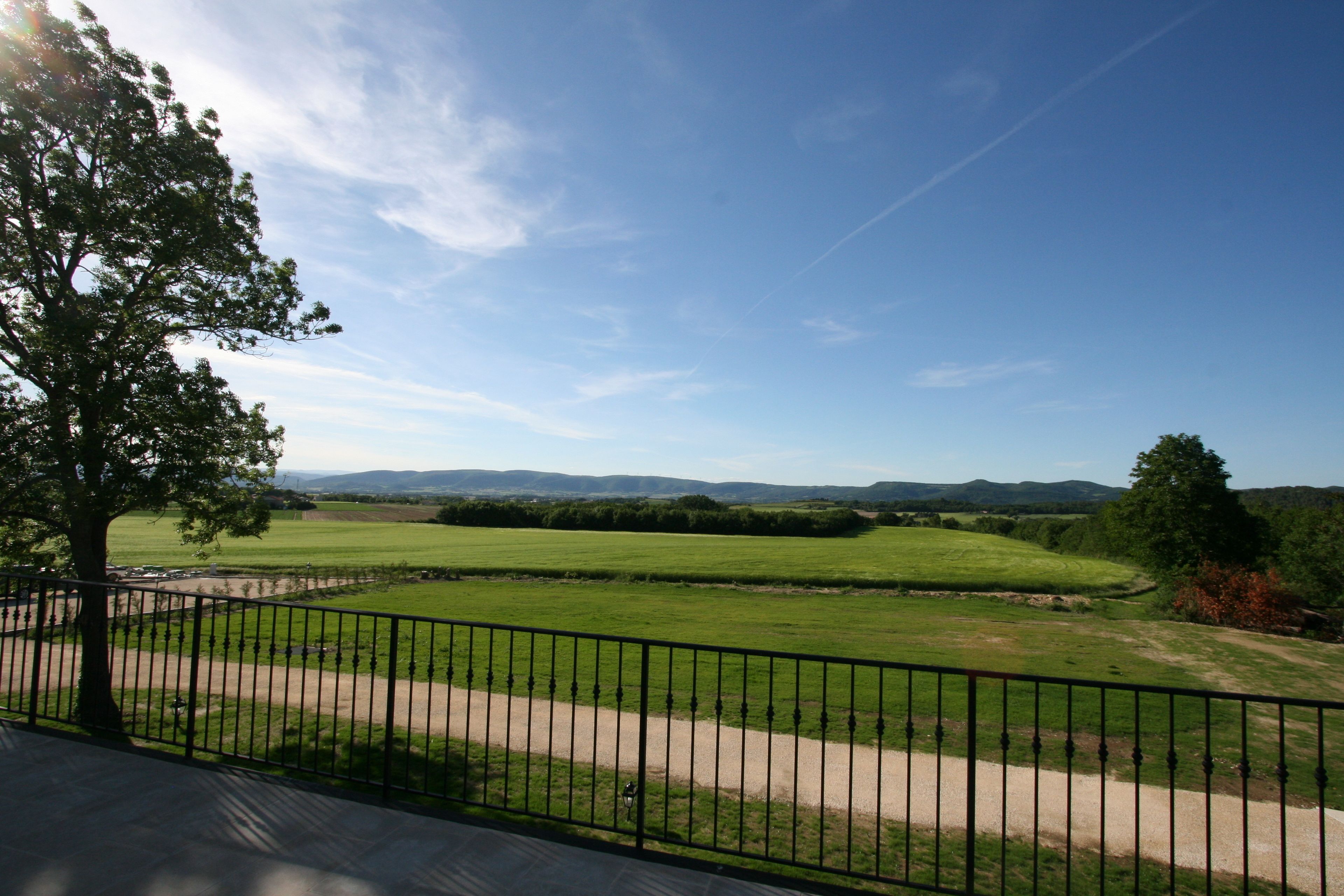 superior room, 1 bedroom, private bathroom | view from room