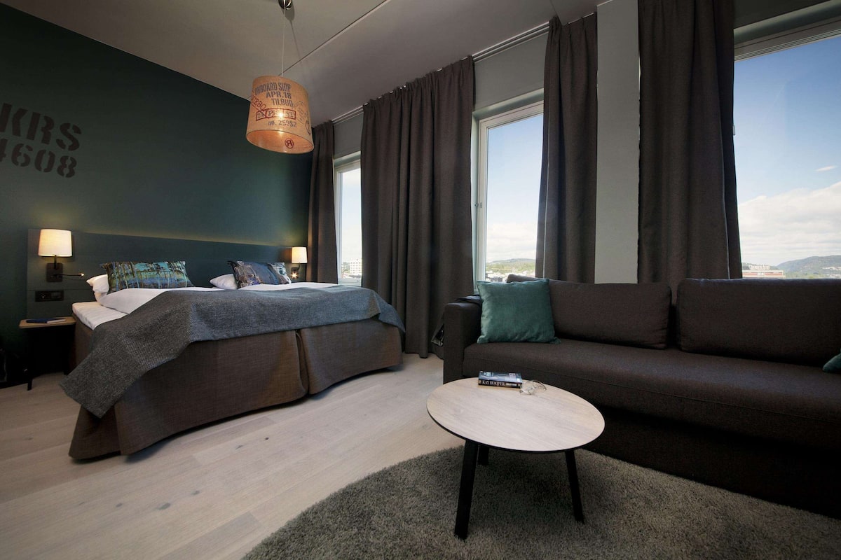 superior room, 1 king bed with sofa bed (plus) | pillow-top beds, in-room safe, desk, iron/ironing board