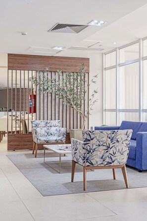 Reception - Slaviero Porto Velho (Porto Velho)