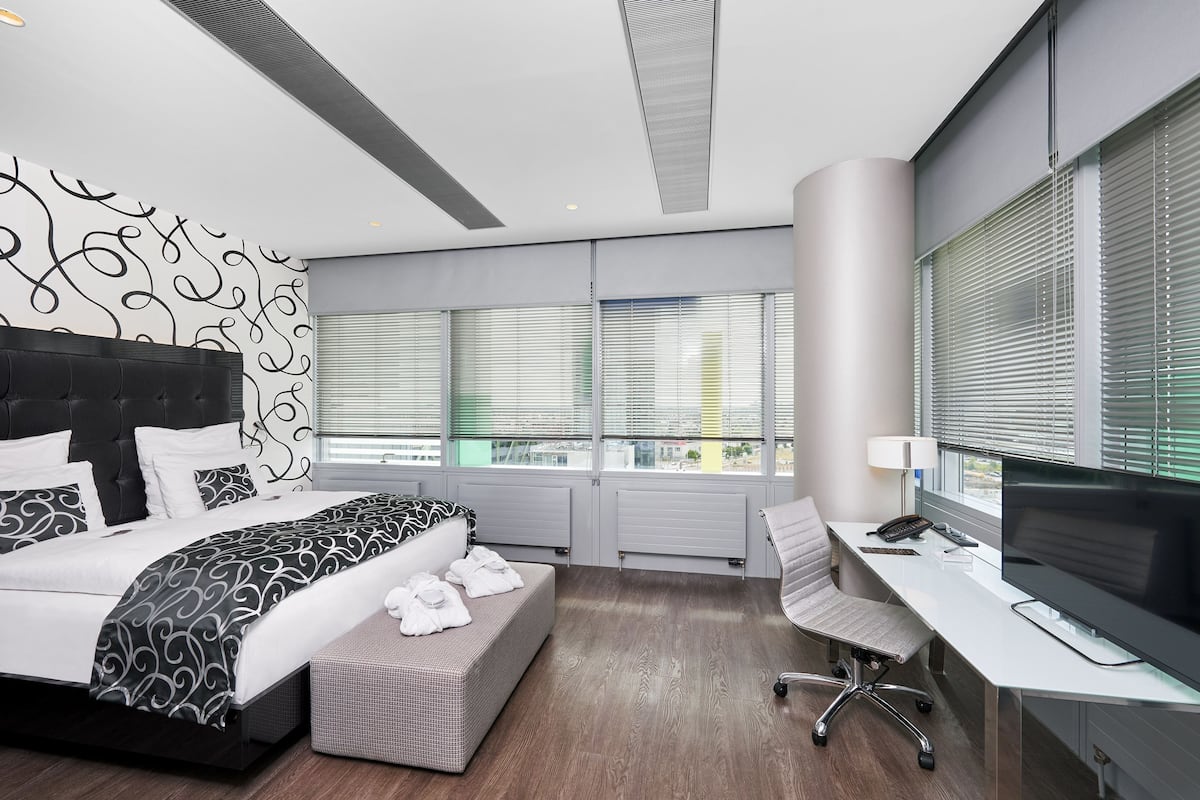 Innside Lifestyle Suite | Pemandangan dari bilik