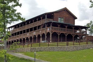 Exterior - Cliffview Resort (Campton)