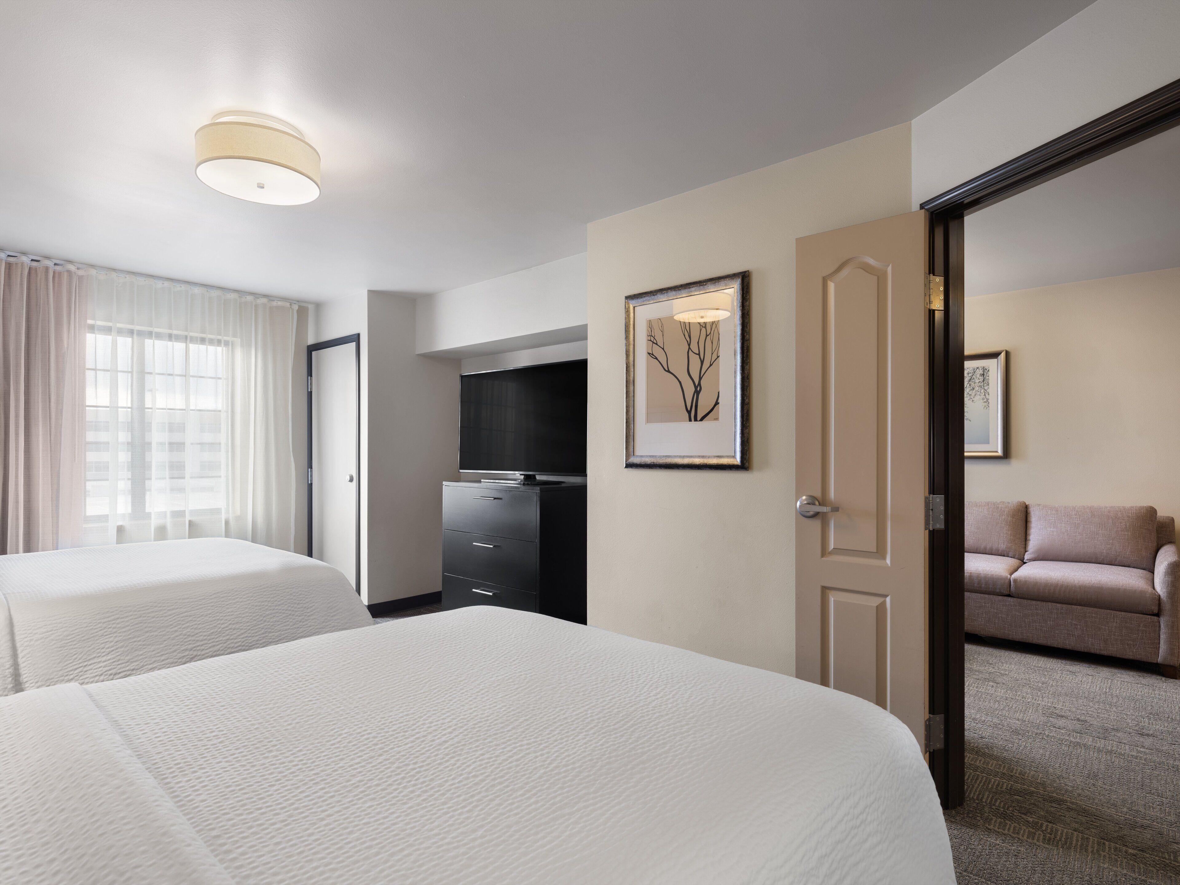 1 bedroom, in-room safe, desk, laptop workspace