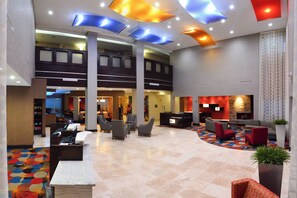 Lobby - Fairfield Inn & Suites Houston-North Spring (Spring)