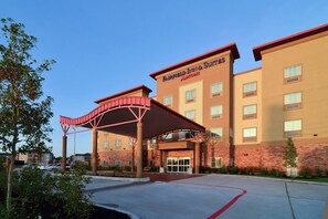 View from property - Fairfield Inn & Suites Houston-North Spring (Spring)