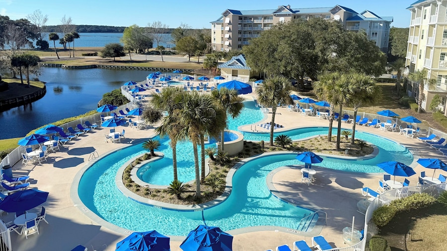 Bluewater Resort & Marina by Spinnaker Resorts