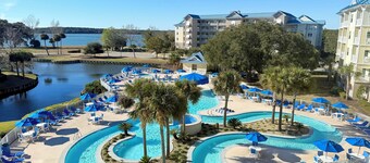 Bluewater Resort & Marina by Spinnaker Resorts