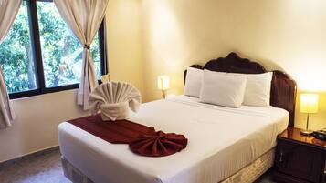 King Room | Pemandangan dari kamar