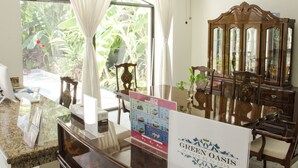 Reception - Green Oasis Home Boutique (Playa del Carmen)