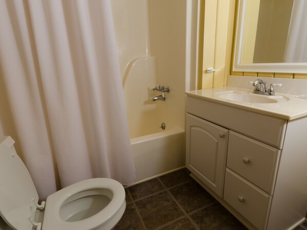 Bathroom - Treetop (Snowshoe)