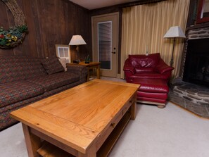 غرفة المعيشة