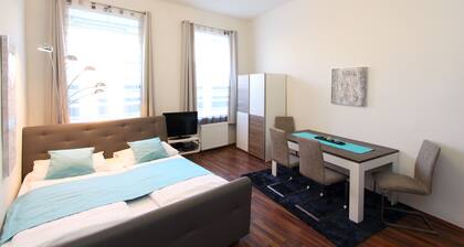 CheckVienna – Apartment Roßauer Lände