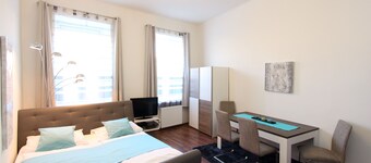 CheckVienna – Apartment Roßauer Lände