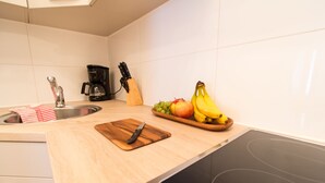 Estúdio | Cozinha privada