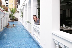 Children's pool - Museum Hotel (George Town)