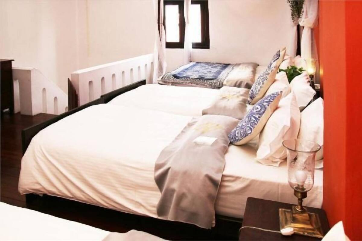 In-room safe, free WiFi, individually decorated, individually furnished