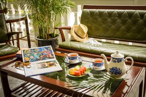 Cafe - Museum Hotel (George Town)