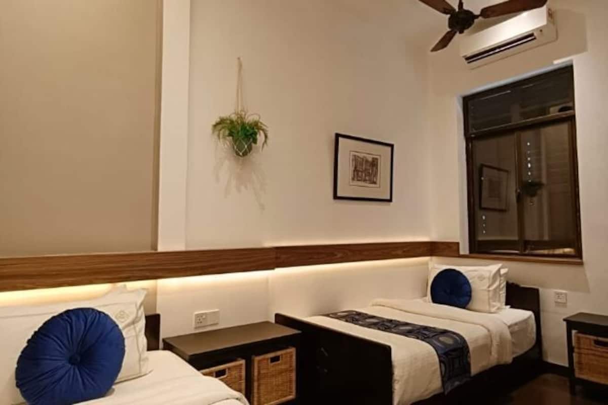 In-room safe, individually decorated, individually furnished, free WiFi