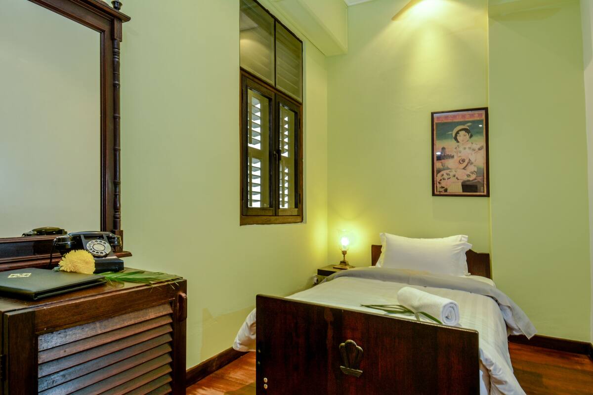 In-room safe, free WiFi, individually decorated, individually furnished